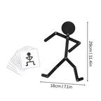 Stickman Puzzle Challenge