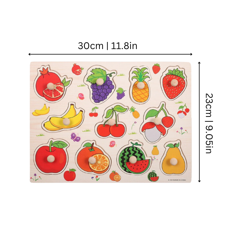 Pride On Your Child’s Face As They Confidently Solve Each Puzzle
