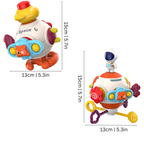 Baby’s Space Adventure Toy