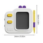 Portable Talking Flashcard Machine