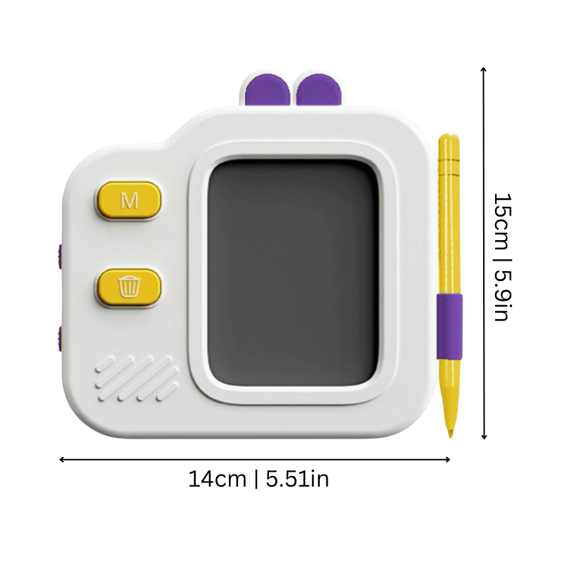 Portable Talking Flashcard Machine