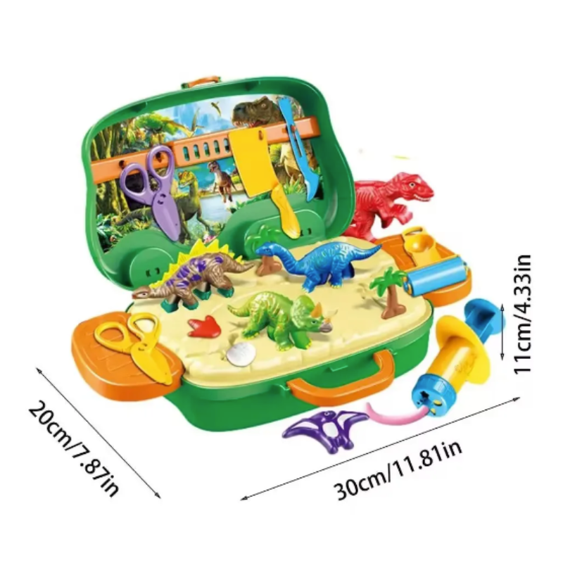 Kids Play Dough Set