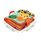 Interactive Felt Activity Book