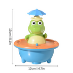 Spinning Bath Toy