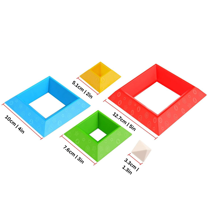 Montessori Inspired Learning Tool