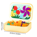 Magnetic Puzzle Box of Possibilities
