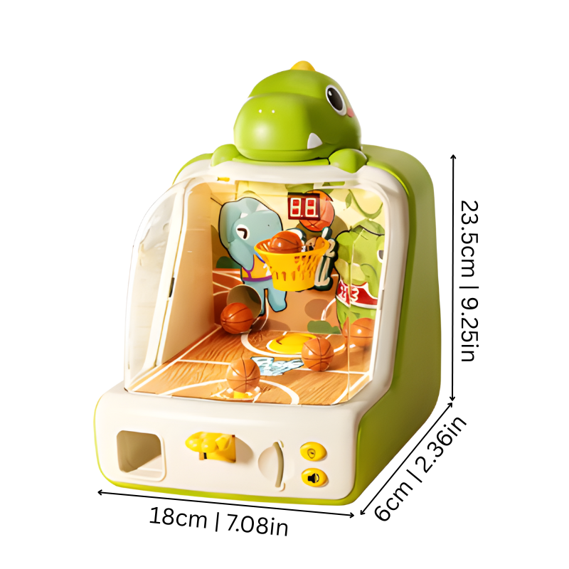 Mini Basketball Arcade Game