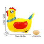 Interactive Singing Chicken Toy for Kids