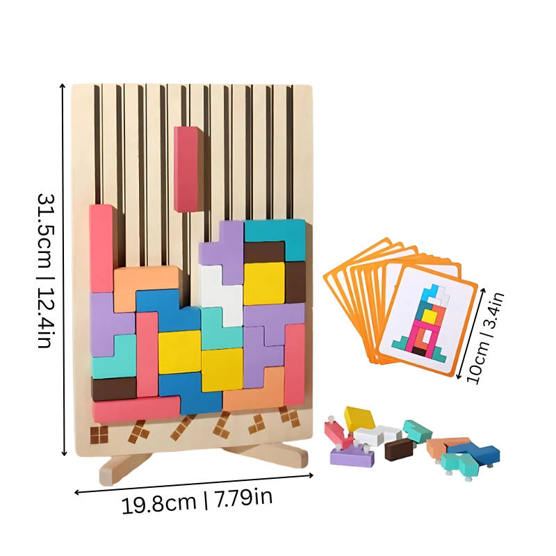 Montessori Color Puzzle