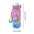 DIY Light-Up Water Bottle for Kids’ Creative Fun