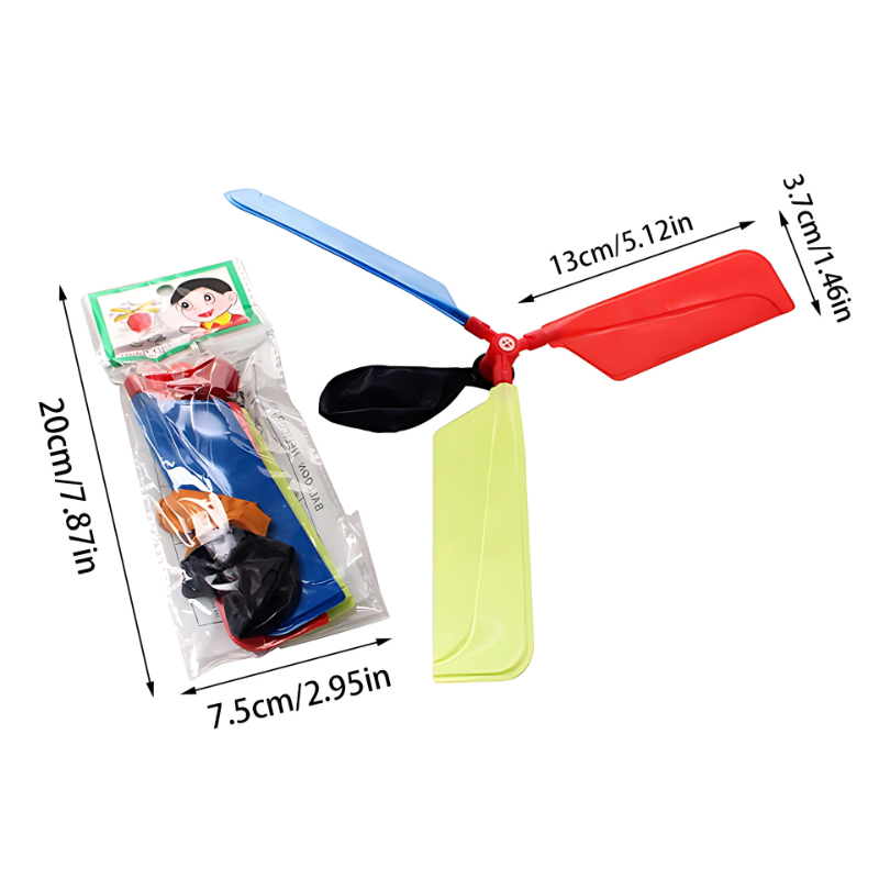 Balloon Copters