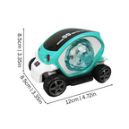 Musical Car Toy for Interactive Play