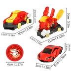 720° Transforming Stunt Car for Endless Fun