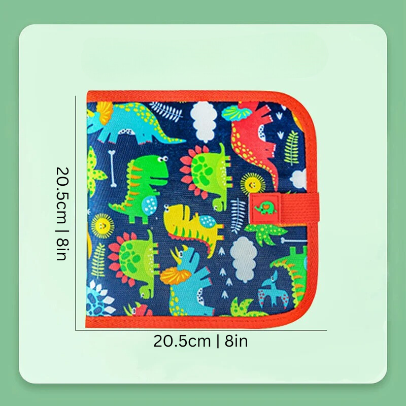 Portable Art Book