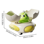Racing Dinosaur Egg Surprise
