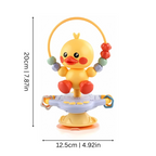 Interactive Animal Toy for Baby Playtime