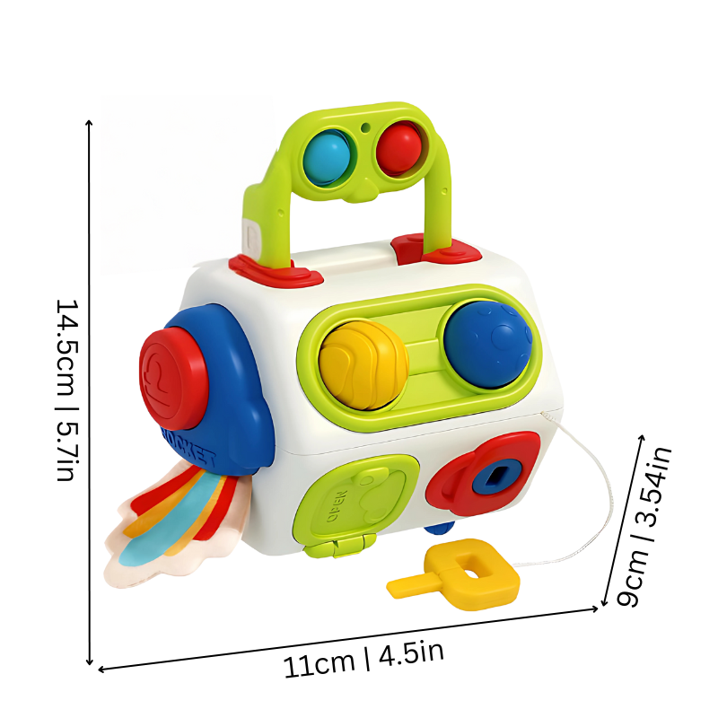 Multi-Sided Activity
