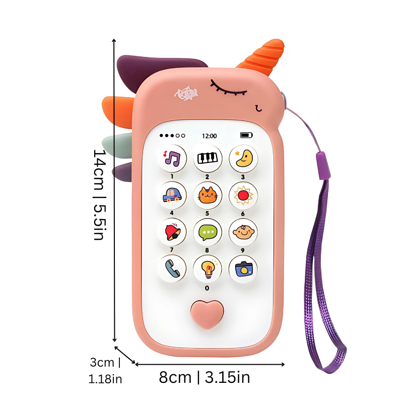 Educational Toy Phone