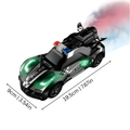 High-Speed RC Sports Car