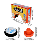 Excitement of Arcade-style Hockey Into Your Home With, A High-speed