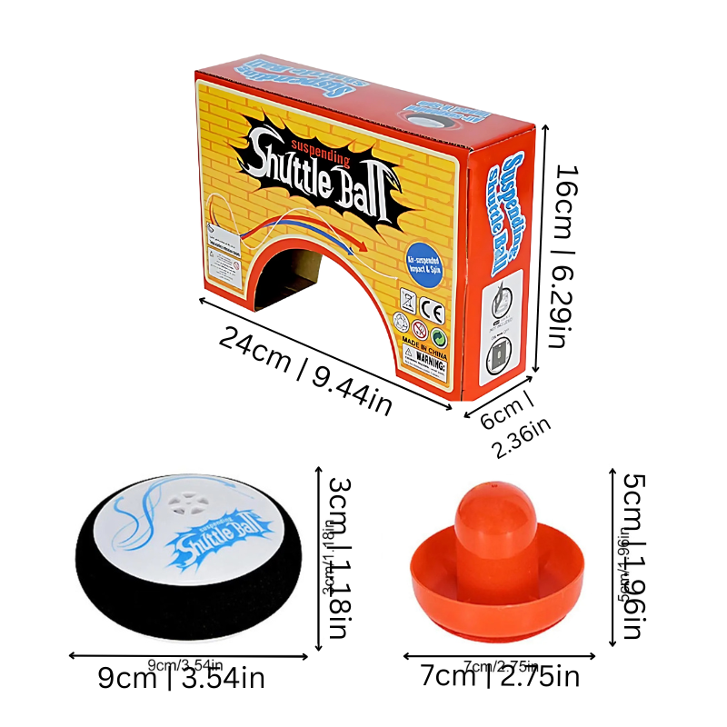 Excitement of Arcade-style Hockey Into Your Home With, A High-speed