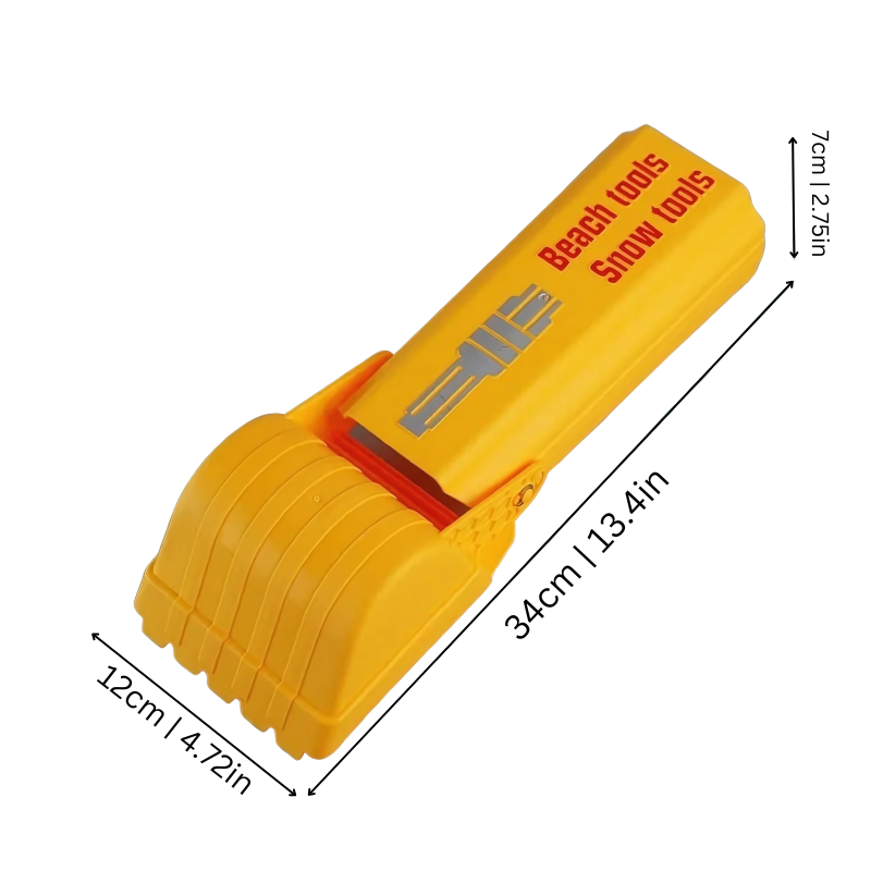 Handheld Sand Excavator For Kids
