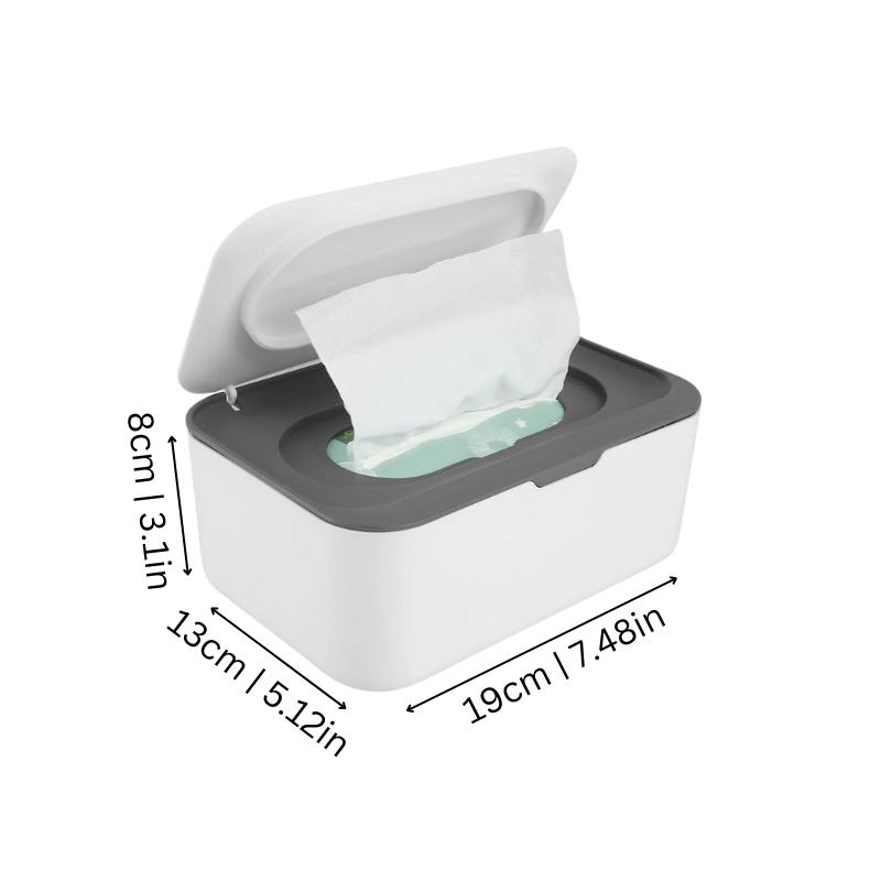Freshness Baby Wipes Dispenser