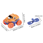 High-Speed Racing Track for Kids