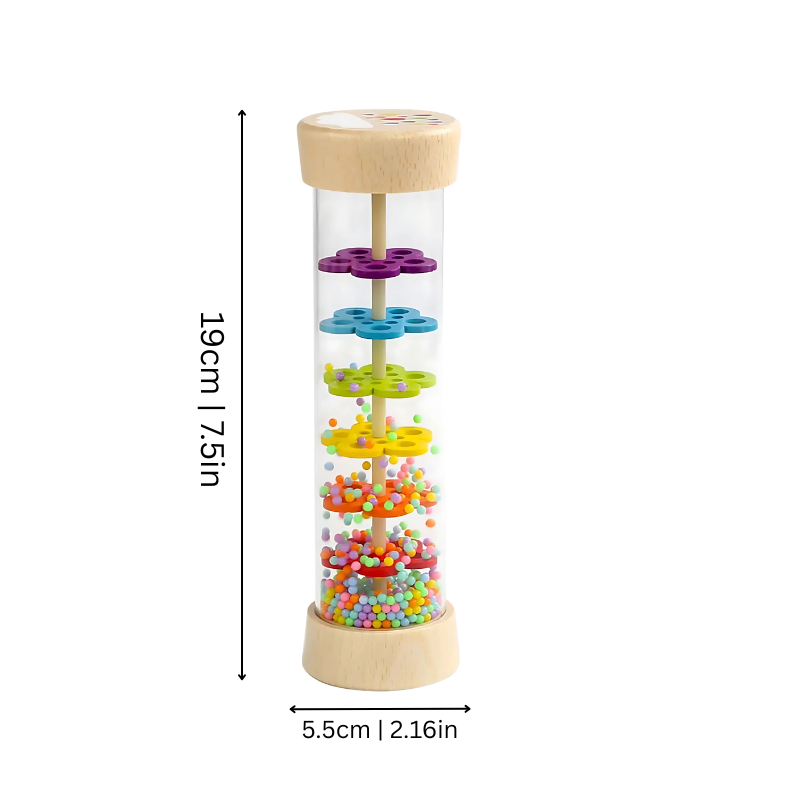 Sensory Rattle Toy