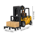 Remote Control Forklift Toy