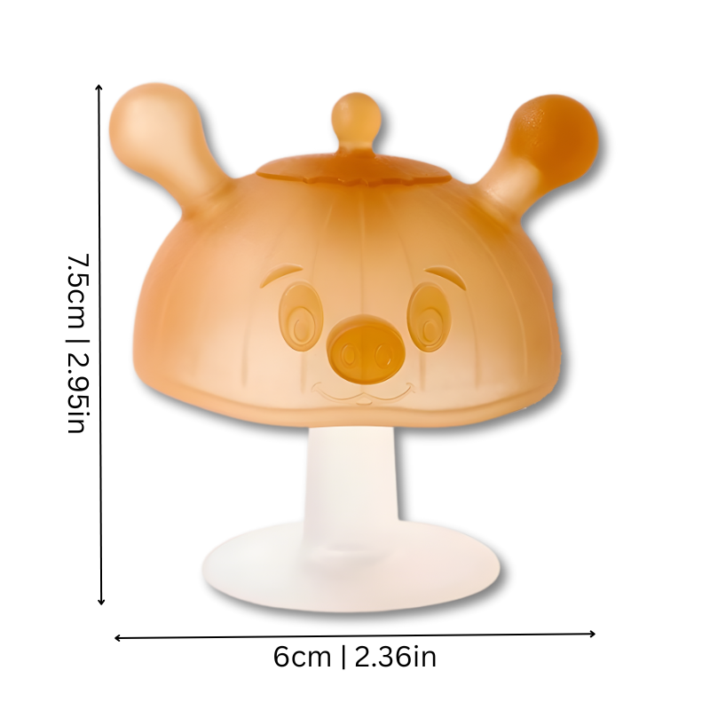 Soft Silicone Teether Pacifier
