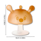 Soft Silicone Teether Pacifier