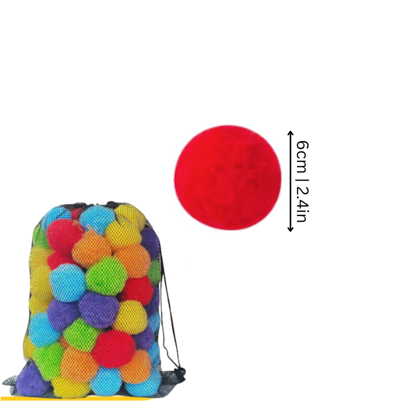 Machine Washable Balls