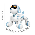 Interactive Robotic Dog Toy