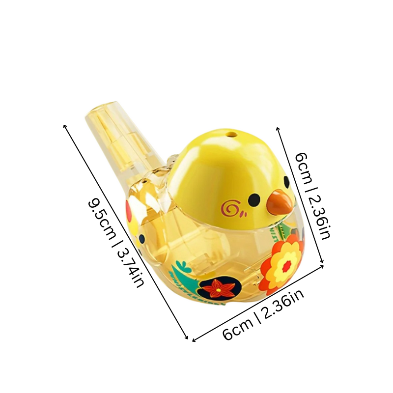 Musical Whistle Bird