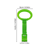 Baby Playpen Pull-Up Rings