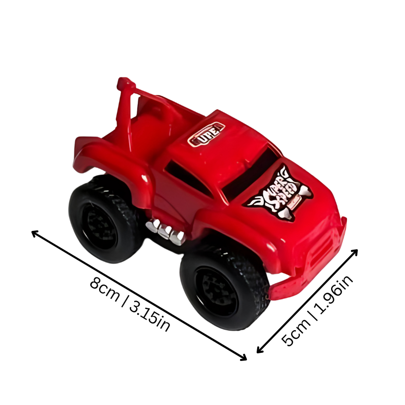 Magnetic Climbing Car for Kids