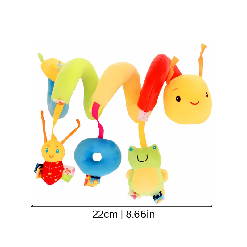 Spiral Stroller Toy