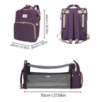 Foldable Travel Bed