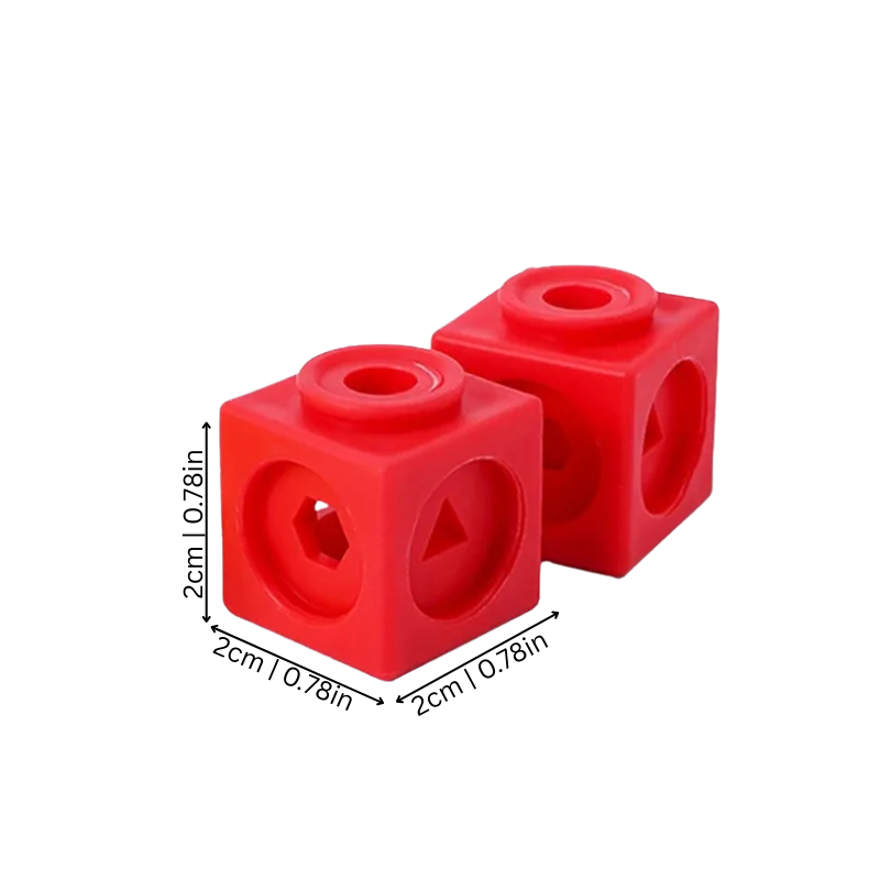 Bright Counting Blocks