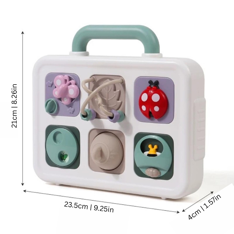 Busy Board Toy