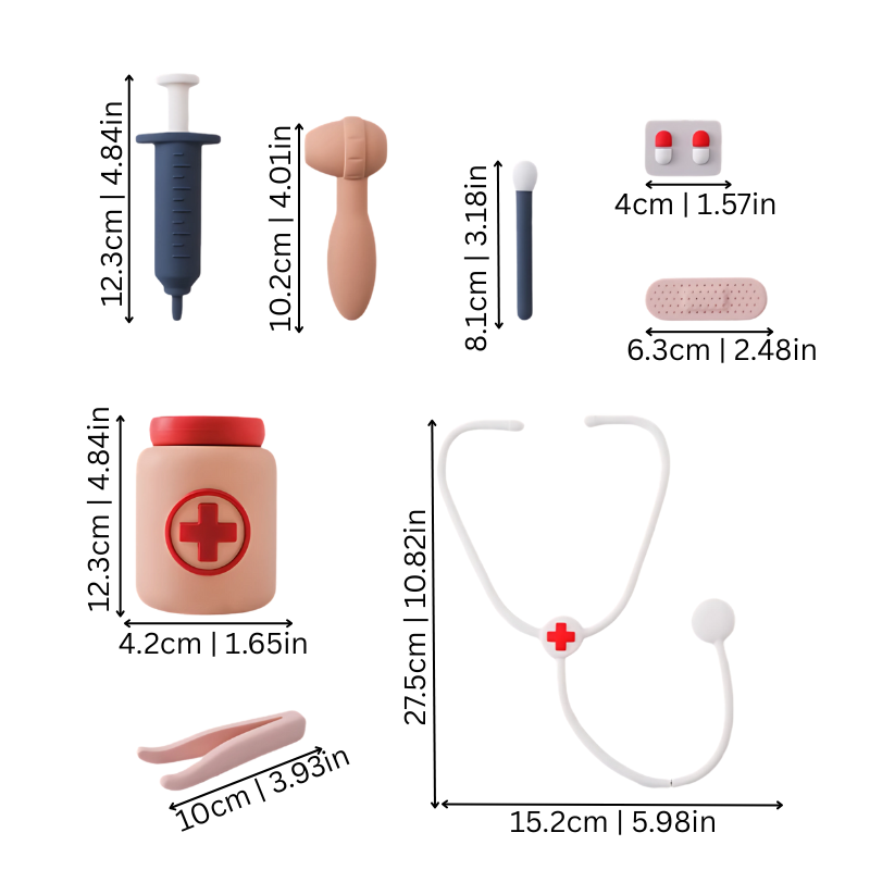 Doctor Role Kit