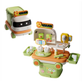Doctor Trolley Playset with Storage - main product image