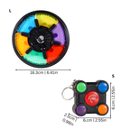 Interactive Memory Puzzle