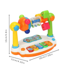 4-in-1 Musical Learning Toy