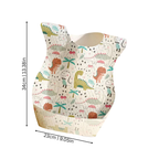 Cartoon Bib Pack