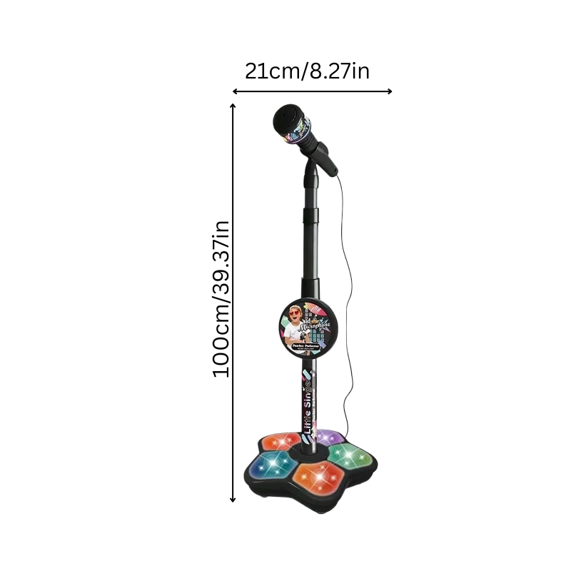 Karaoke Mic Stand