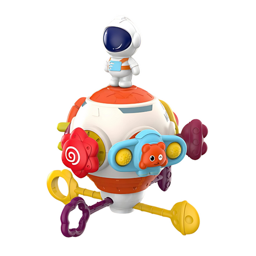 Baby’s Space Adventure Toy - main product image