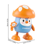 Walking Fruit Toy