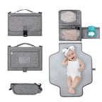 SnapNChang - Portable Changing Pad - main product image